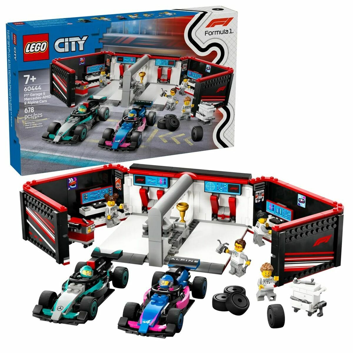 Rakennussetti Lego